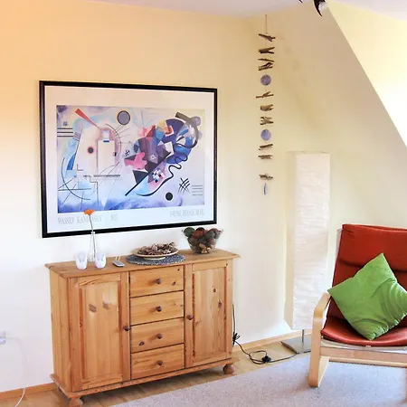 דירה Haus Leuchtturm Kindler *