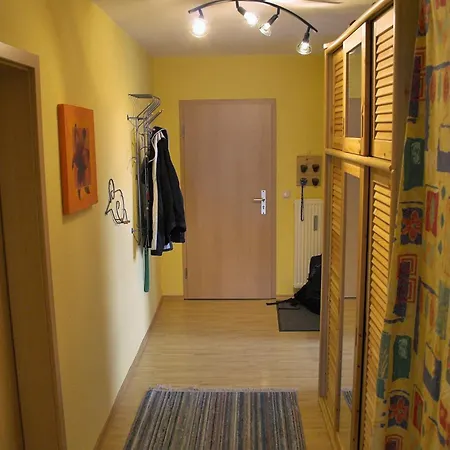 شقة Haus Leuchtturm Kindler Ostseebad Kühlungsborn