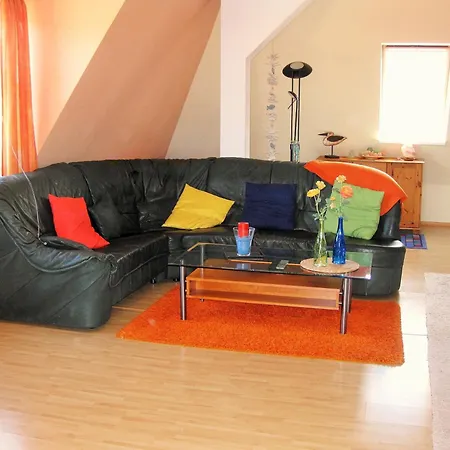 Appartement Haus Leuchtturm Kindler
