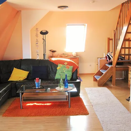 Haus Leuchtturm Kindler דירה *