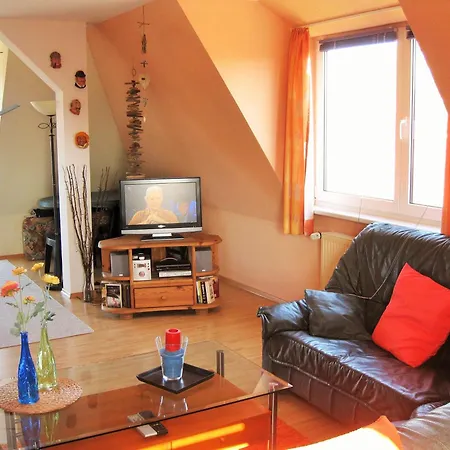 Haus Leuchtturm Kindler *