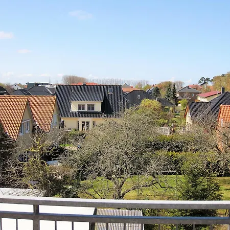 Haus Leuchtturm Kindler דירה *