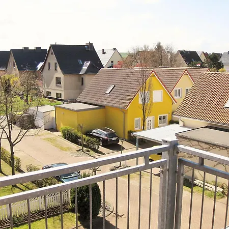 Haus Leuchtturm Kindler * Ostseebad Kühlungsborn