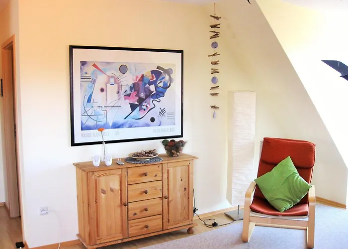 Apartment Haus Leuchtturm Kindler *
