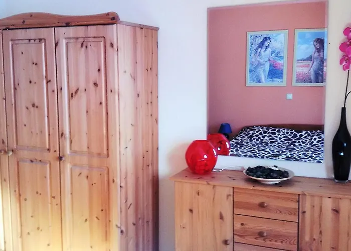 Haus Leuchtturm Kindler شقة Ostseebad Kühlungsborn
