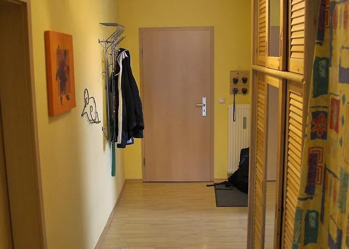 Apartment Haus Leuchtturm Kindler Kuehlungsborn