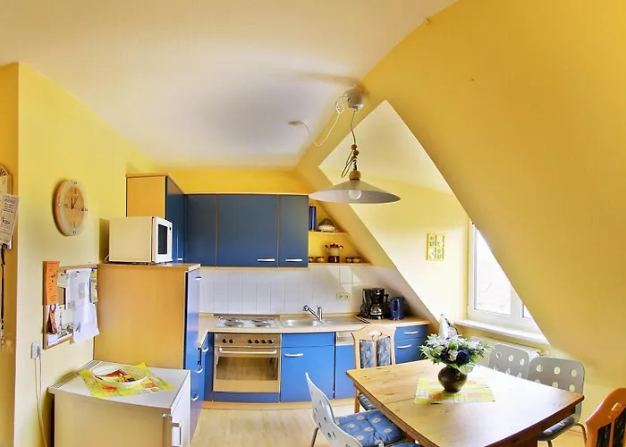 Haus Leuchtturm Kindler