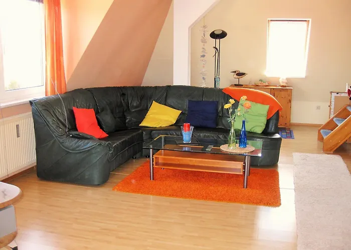 شقة Haus Leuchtturm Kindler