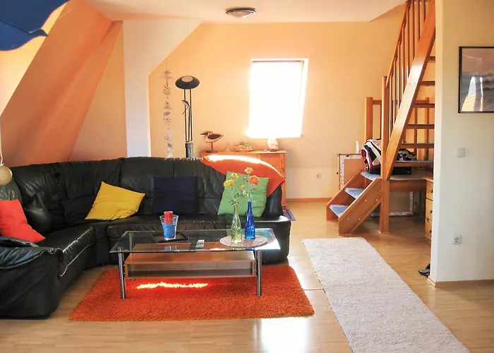 Haus Leuchtturm Kindler شقة *